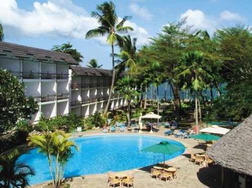 Paradise Beach Hotel, Mombasa, Kenya