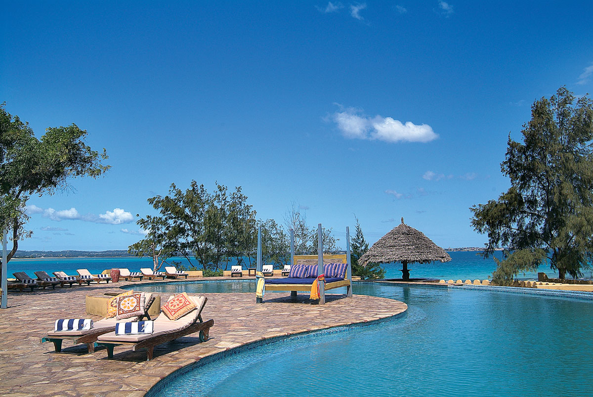 Changuu Island, Zanzibar