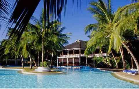 Flamingo Beach Hotel, Mombasa, Kenya